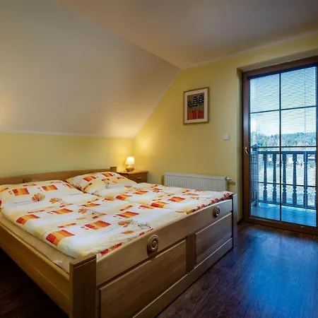 Hébergement de vacances Josta - 4 Spalne - 3 Kupelne - Kryty Altanok - Skibus Zastavka - Wifi