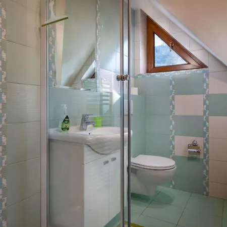 펜션 Josta - 4 Spalne - 3 Kupelne - Kryty Altanok - Skibus Zastavka - Wifi *