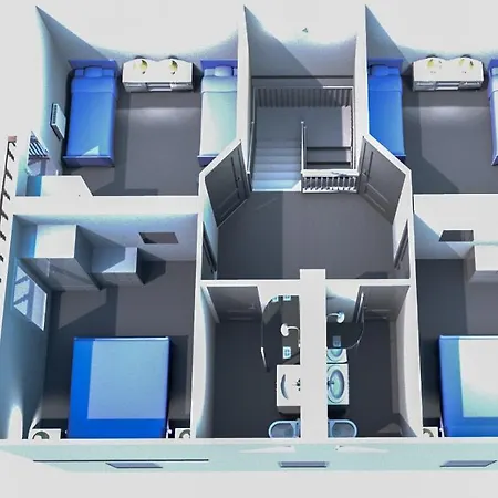 Josta - 4 Spalne - 3 Kupelne - Kryty Altanok - Skibus Zastavka - Wifi